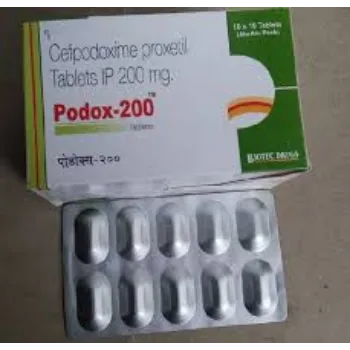 Cefpodoxime Proxetil